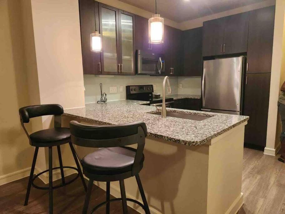 Home At Energy Corridor Houston Esterno foto