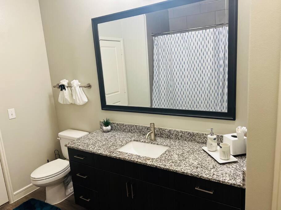 Home At Energy Corridor Houston Esterno foto